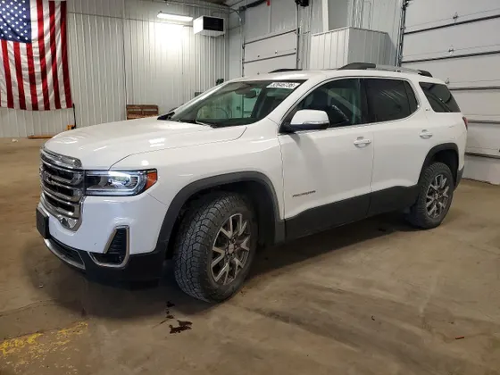 2020 GMC Acadia SLT