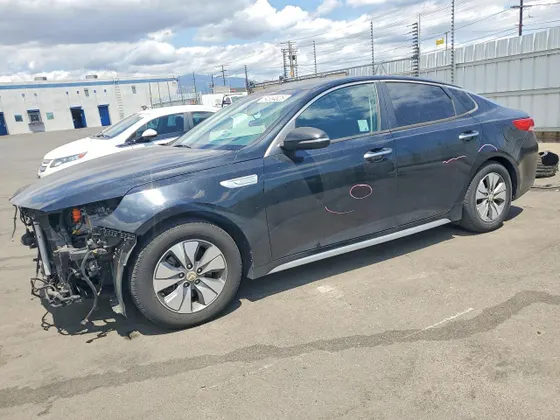 2017 Kia Optima Hybrid