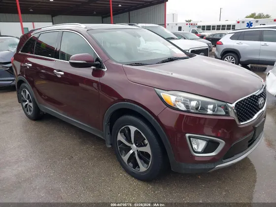 2018 Kia Sorento EX V6