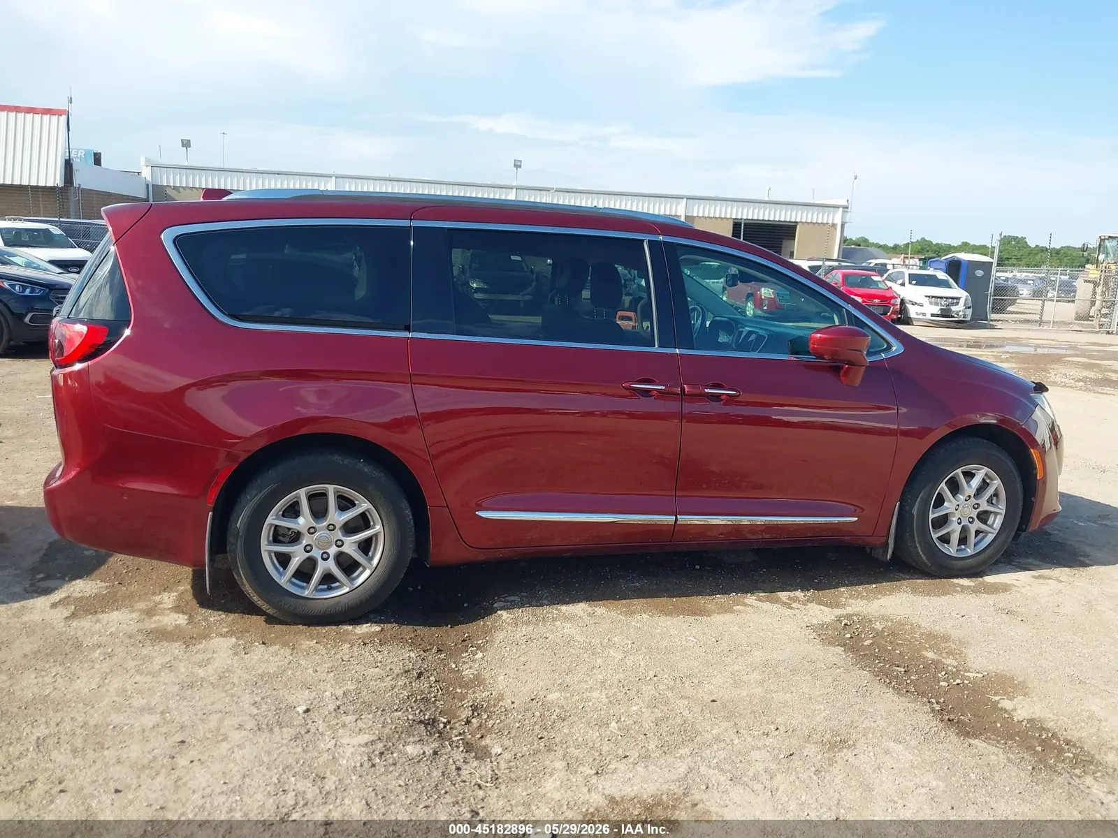 2020 Chrysler Pacifica Touring L