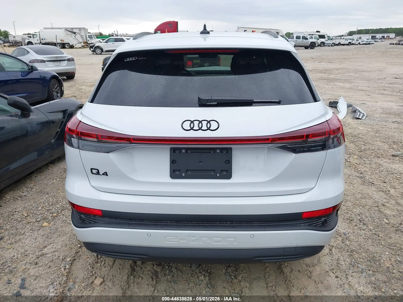 2025 Audi Q4 e-tron Premium