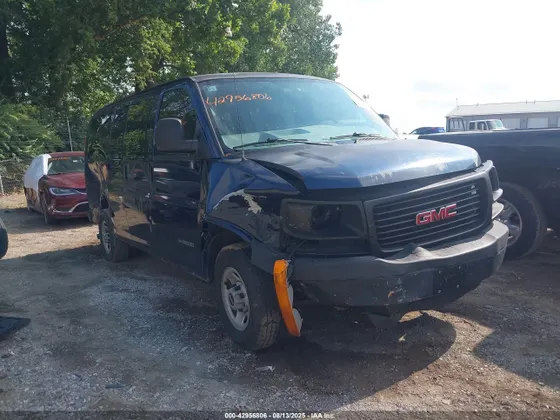 2005 GMC SAVANA STANDARD