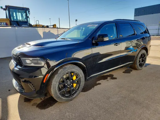 2024 Dodge Durango SRT 392 Plus