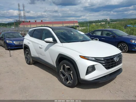 2022 Hyundai Tucson Hybrid SEL Convenience
