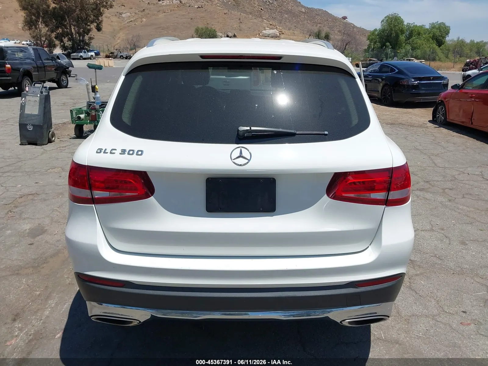 2016 Mercedes-Benz GLC GLC 300