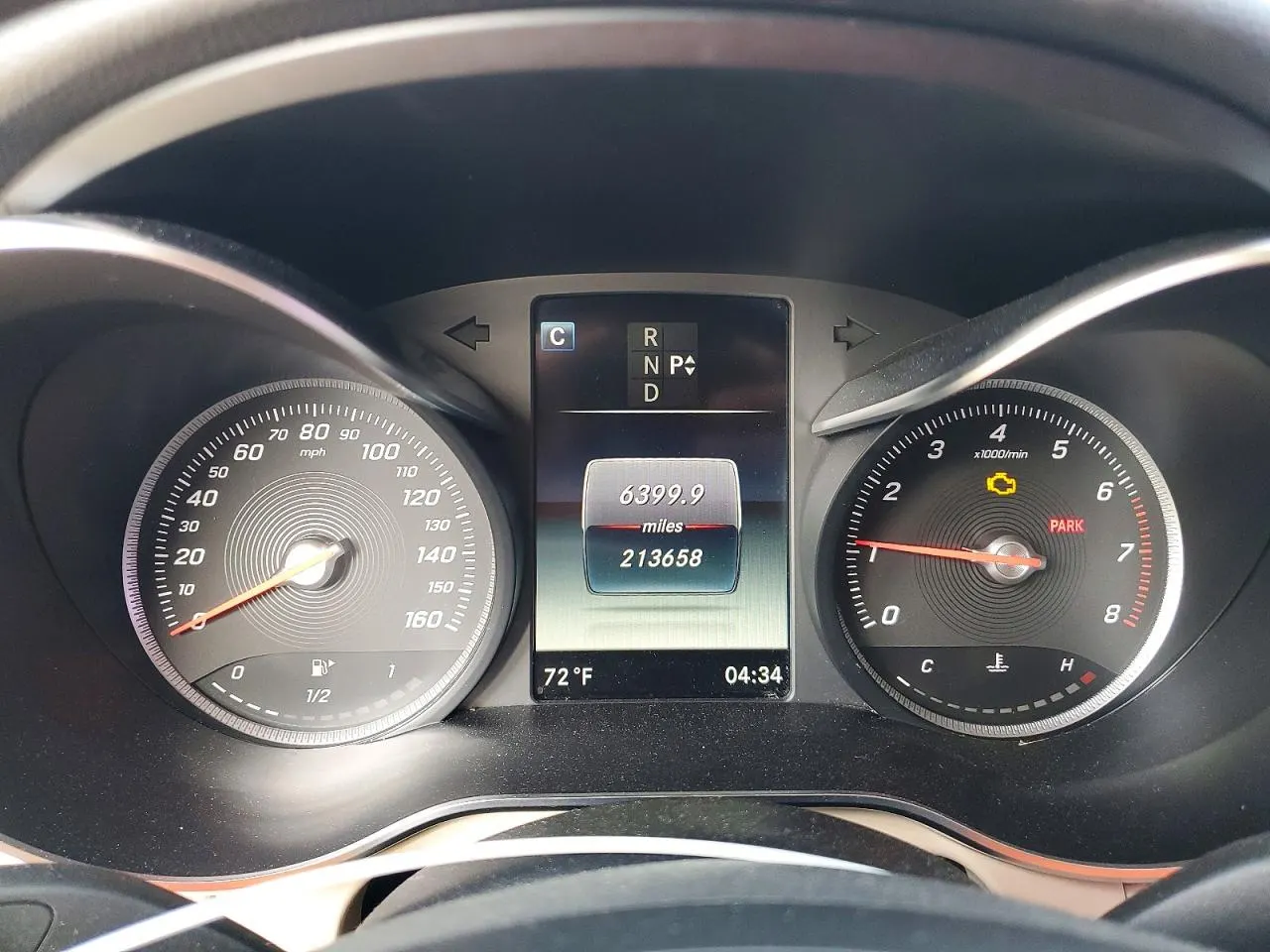 2019 Mercedes-Benz GLC GLC 300