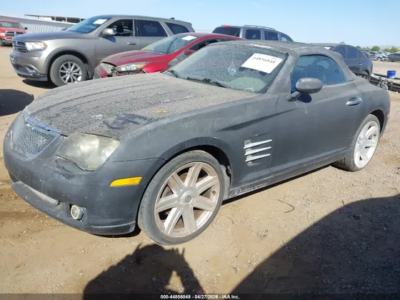 2005 Chrysler Crossfire