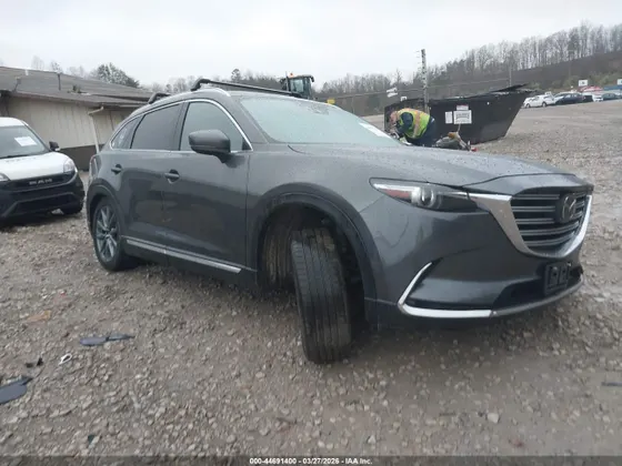 2017 Mazda CX-9 Grand Touring