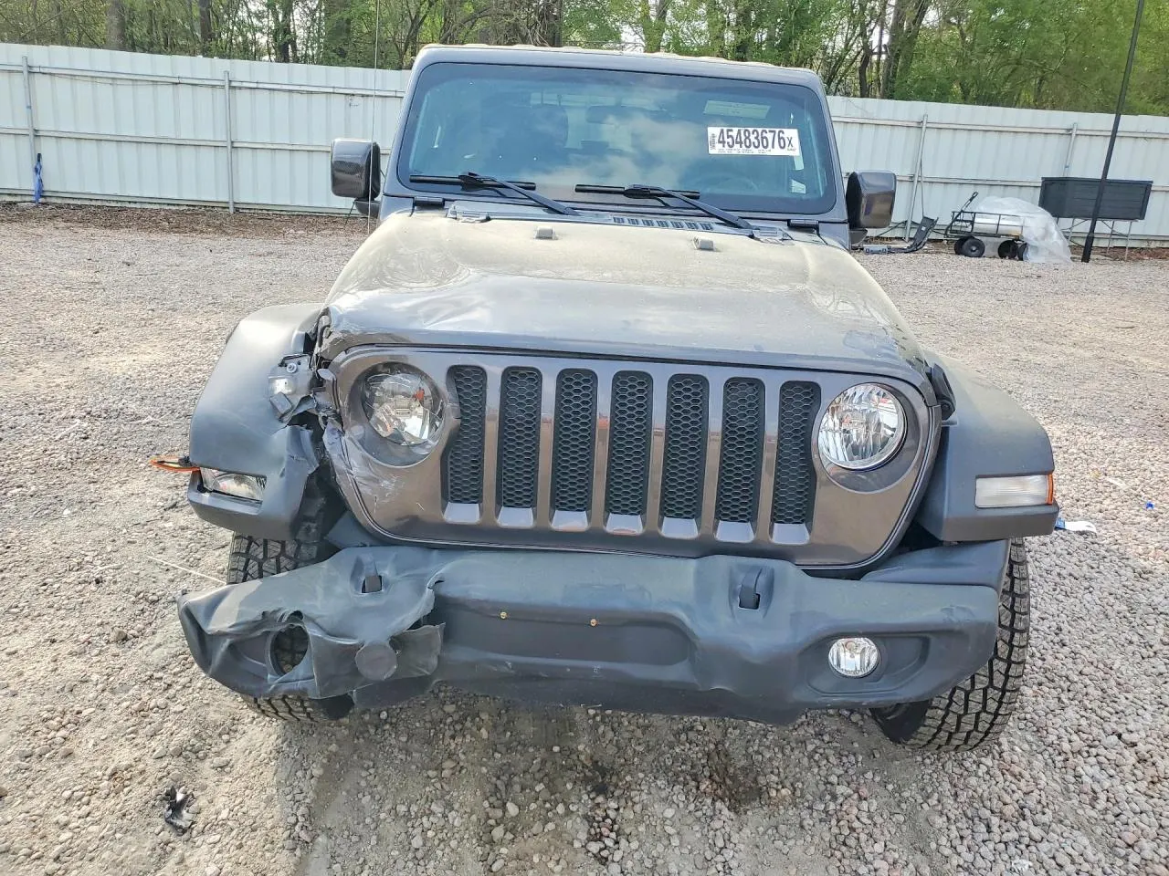 2022 Jeep Wrangler Willys