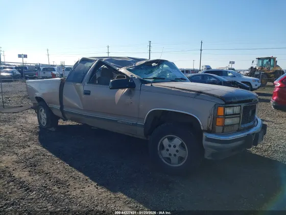1995 GMC Sierra 2500 K2500