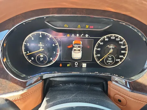 2021 Bentley Continental GT V8