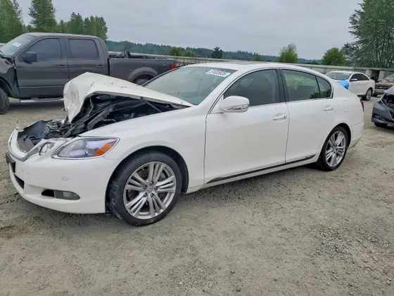 2009 Lexus GS 450h GS