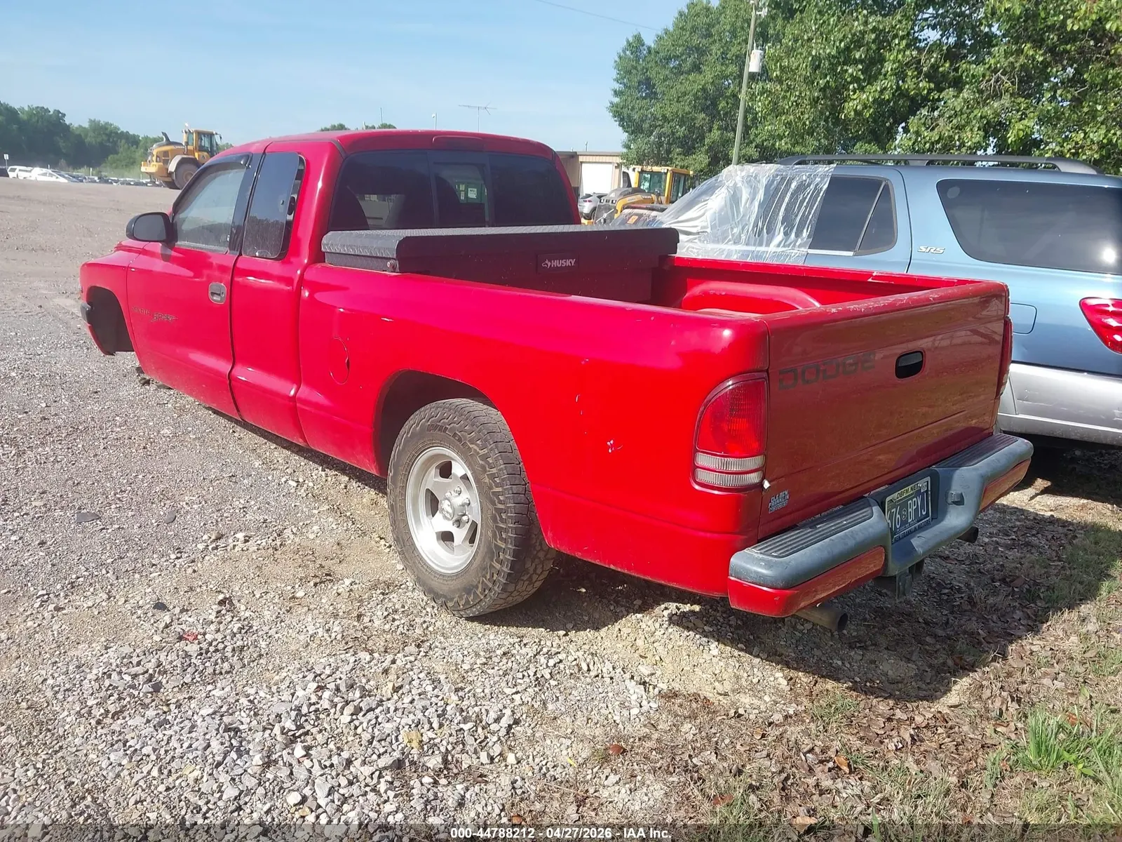 1997 Dodge Dakota SLT/SPORT
