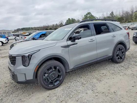 2024 Kia Sorento X-Line SX