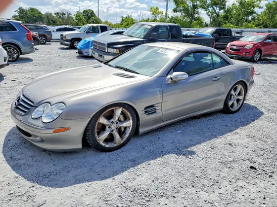 2006 Mercedes-Benz SL-Class SL