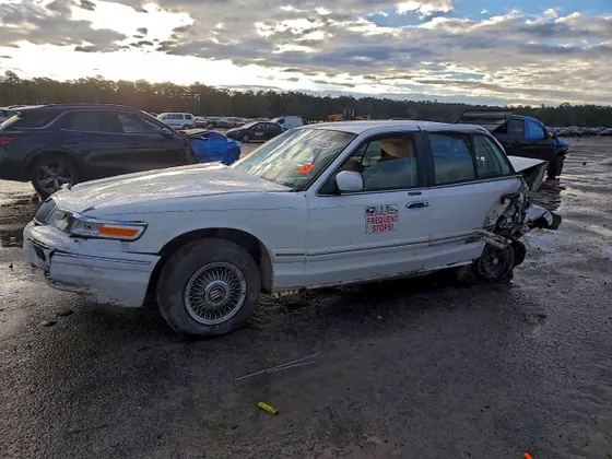 1997 Mercury Grand Marquis GS