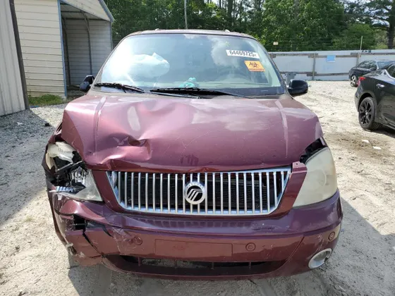 2006 Mercury Monterey Luxury
