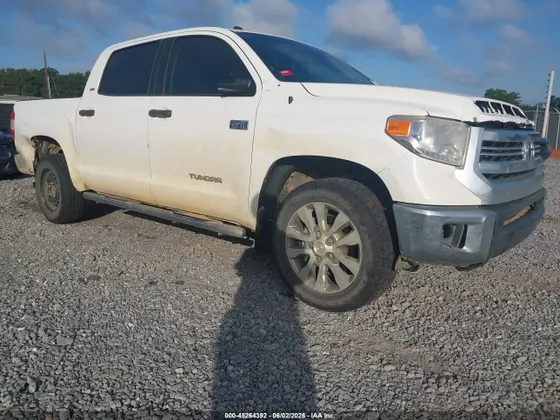 2017 Toyota Tundra 2WD SR5