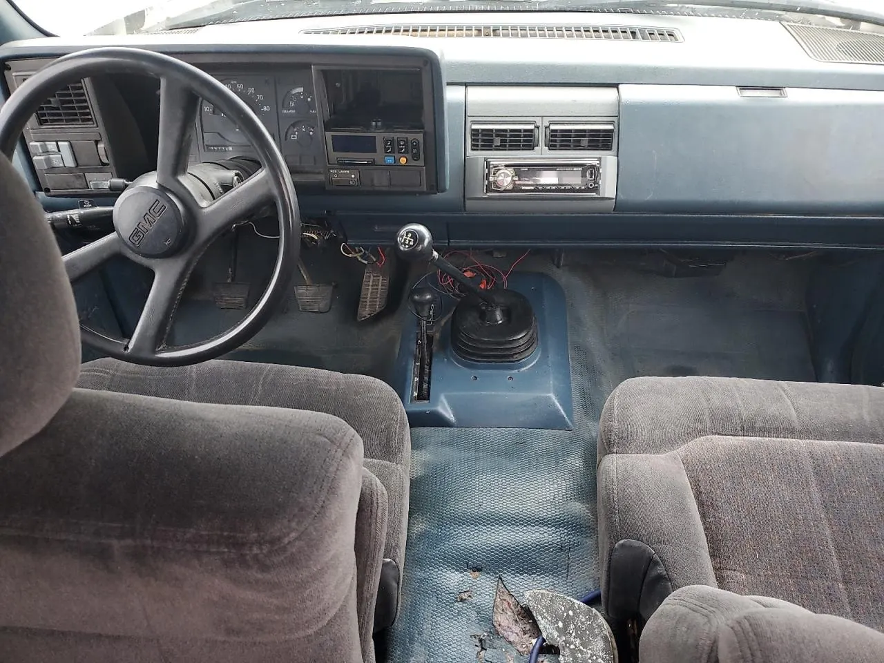 1989 GMC 3/4 Ton Pickups K2500