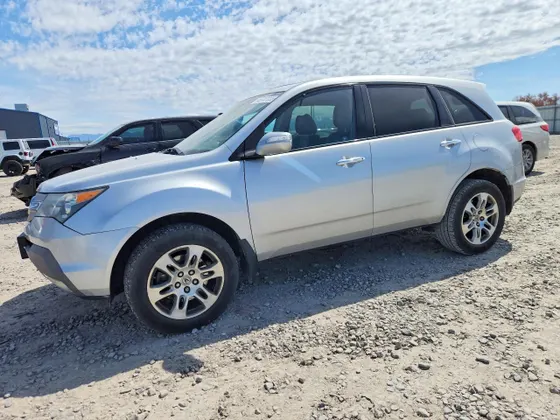 2009 Acura MDX Tech Pkg