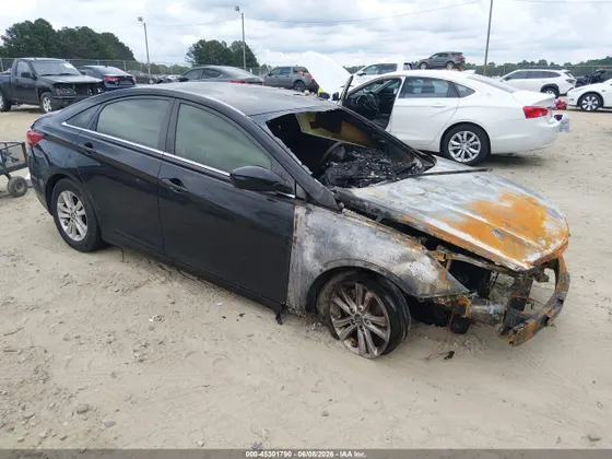 2012 Hyundai Sonata GLS