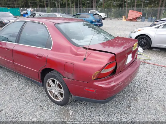 1994 Honda Accord EX w/Leather