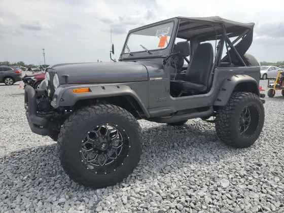 1983 Jeep CJ7