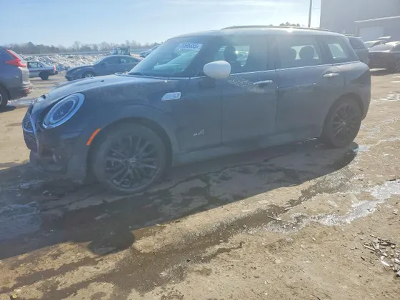 2023 MINI Clubman Cooper S