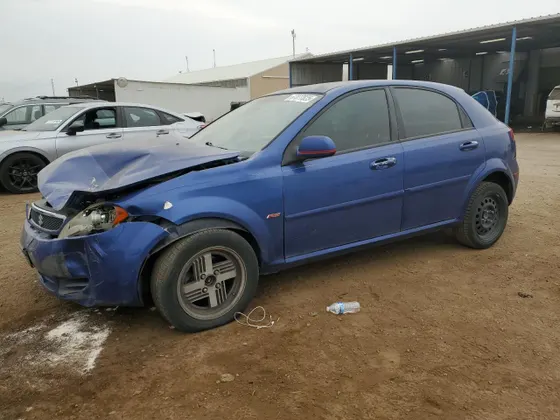 2007 Suzuki Reno