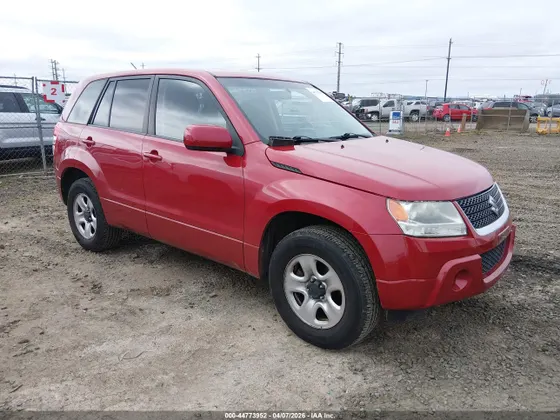 2012 Suzuki Grand Vitara Premium