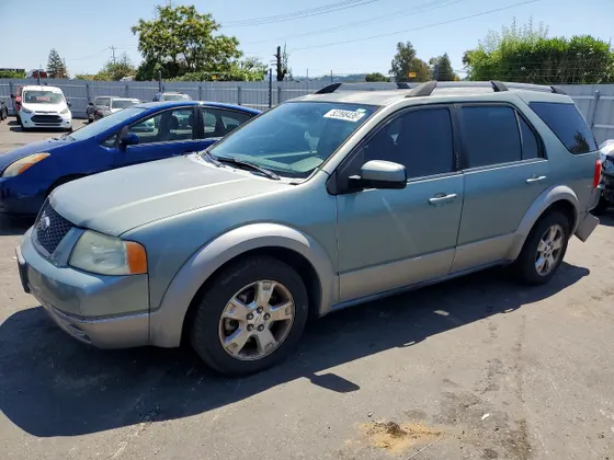 2007 Ford Freestyle SEL