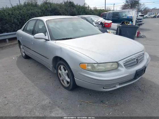 2002 Buick Regal LS