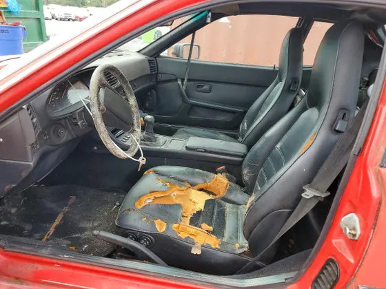 1987 Porsche 944