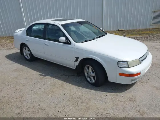 1997 Nissan Maxima GXE