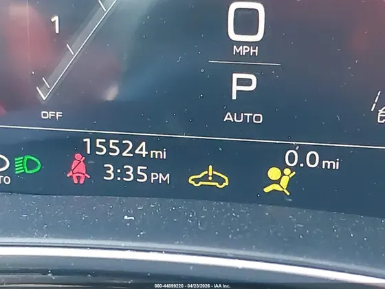 2025 Audi SQ7 Prestige