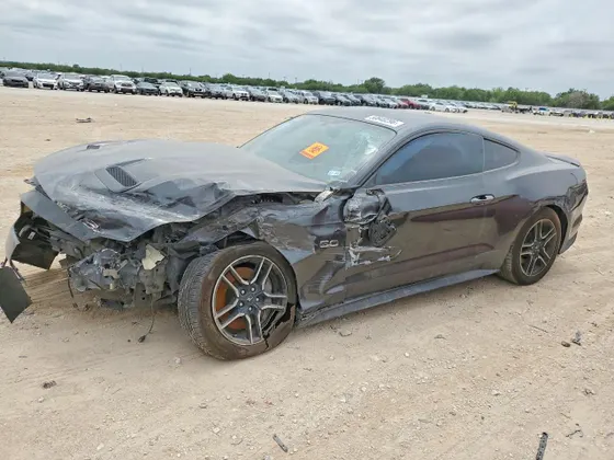 2019 Ford Mustang GT