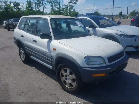 1997 Toyota RAV4