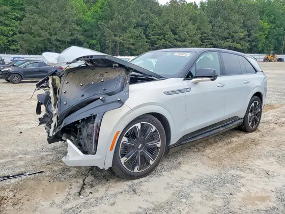 2025 Cadillac ESCALADE IQ Sport 2