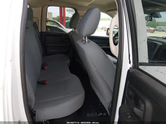 2017 Ram 1500 Express