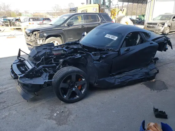 2014 Dodge SRT Viper GTS