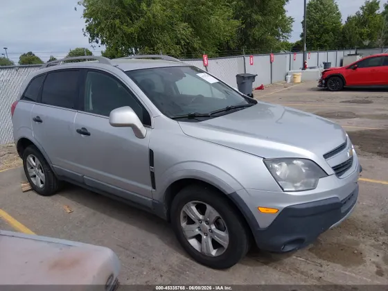 2015 Chevrolet Captiva Sport Fleet LS