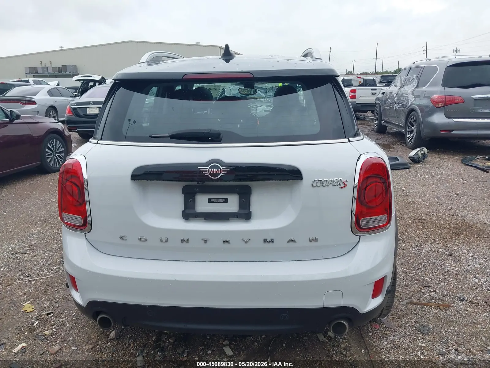 2020 MINI Countryman Cooper S