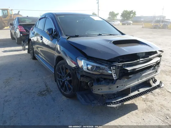 2019 Subaru WRX Limited