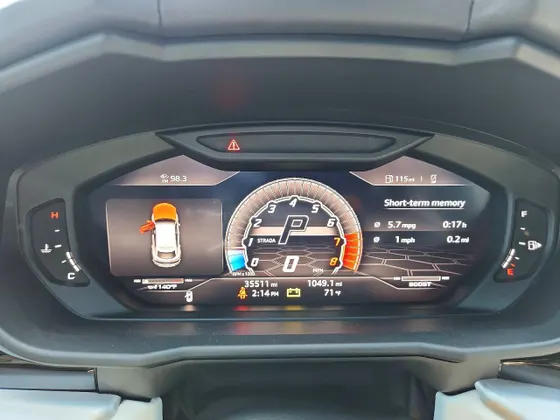 2019 Lamborghini Urus