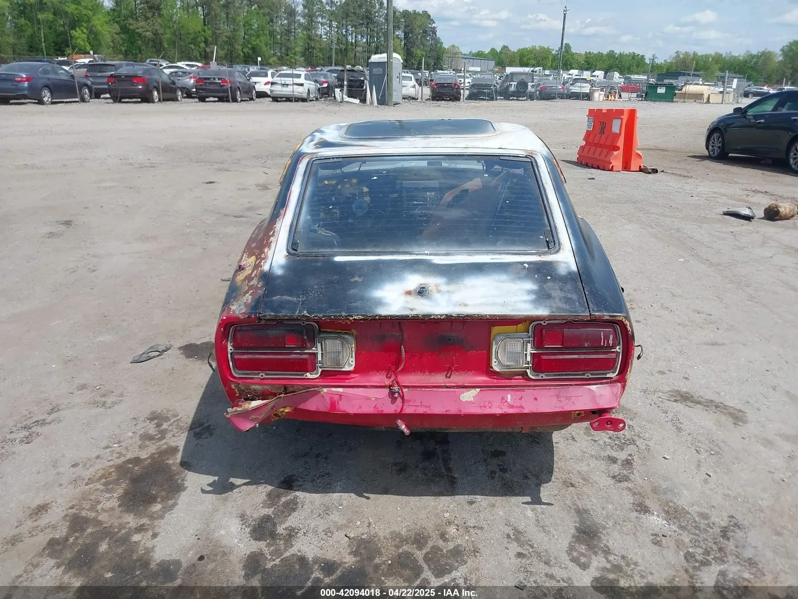 1977 Datsun 280ZX