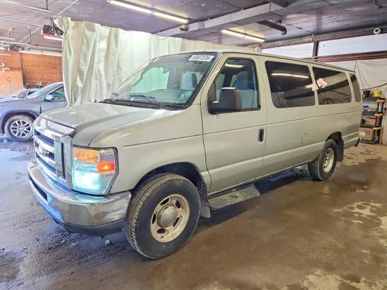 2009 Ford Econoline Wagon XL
