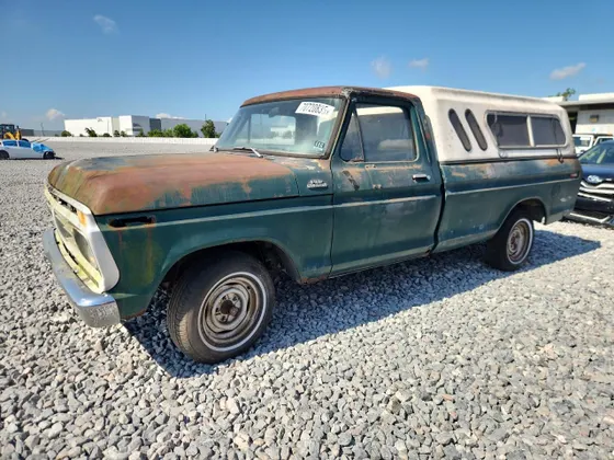 1977 Ford F-100 F100