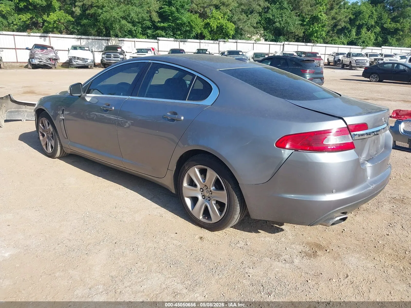 2009 Jaguar XF Luxury