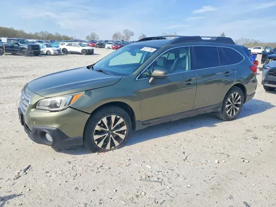2015 Subaru Outback 2.5i Limited