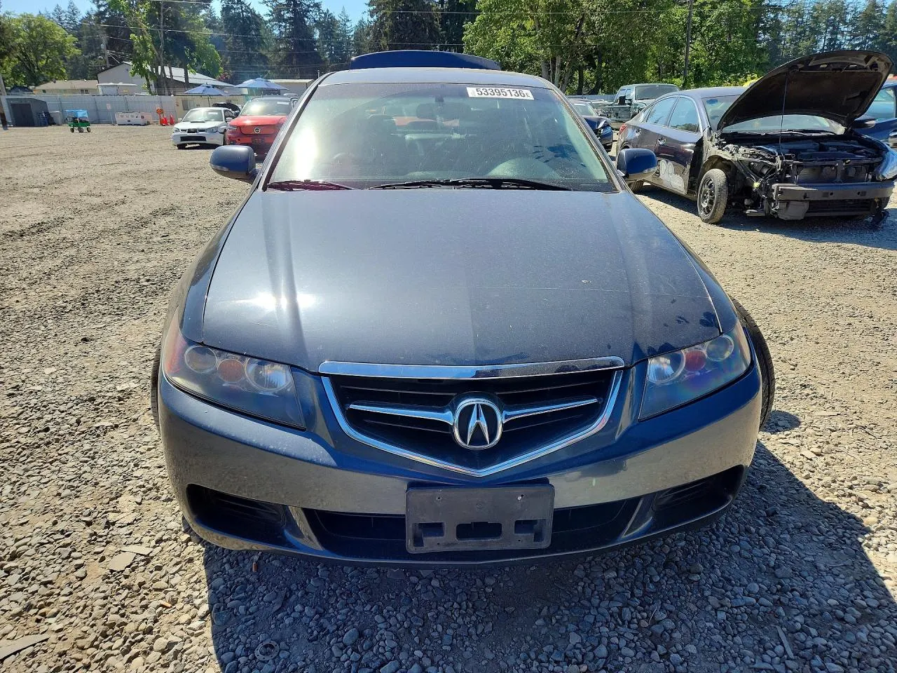 2005 Acura TSX